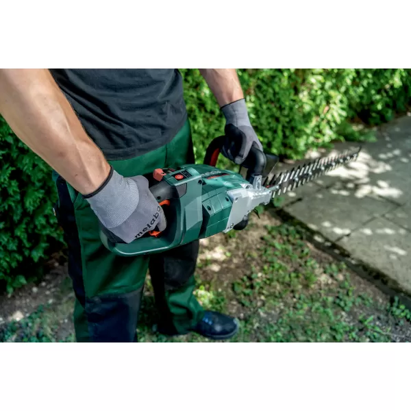 Aku nůžky na živý plot 18V bez aku HS 18 LTX BL 65 Metabo 601723850
