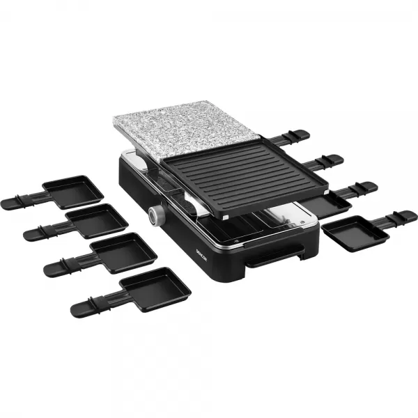 Raclette gril SENCOR SBG 0260BK
