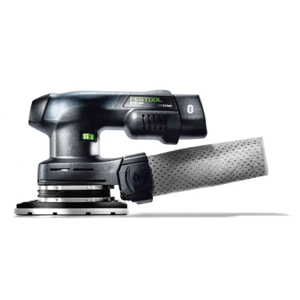 Aku vibrační bruska RTSC 400 18V 2x3,0Ah I-Plus Festool 577686