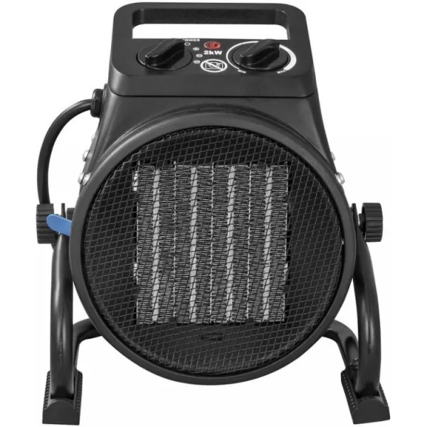 Elektrický přímotop Güde GEH 2000 P 85122