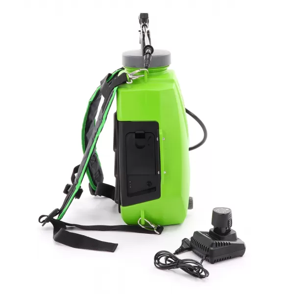 Aku zádový postřikovač 12V 2,5Ah FUTURA 12 VERDEMAX 21V005998