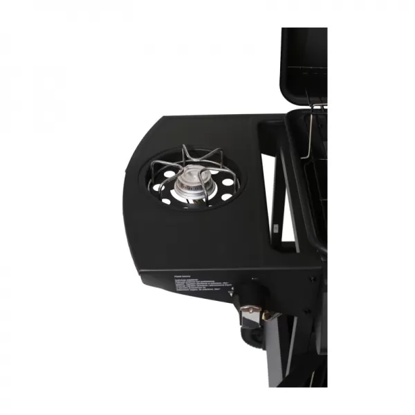 Plynový gril California s bočním vařičem Activa 19788