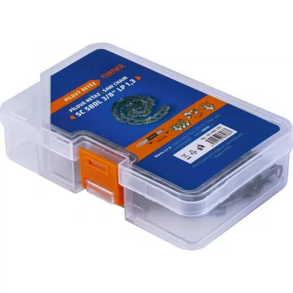 Pilový řetěz SC 57DL 3/8" LP 1,3 Narex 65406334