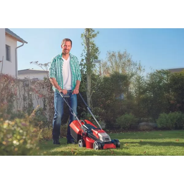 Aku sekačka na trávu 18V 1x3,0Ah GE-CM 18/30 Li Einhell 3413155
