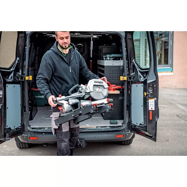 Kapovací pila Metabo KGS 254 M 613254000