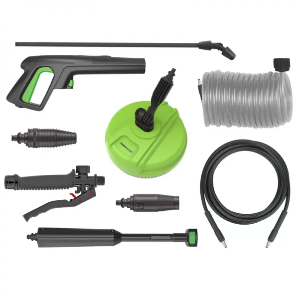 Vysokotlaký čistič Cleancraft HDR-K 46-16 SW