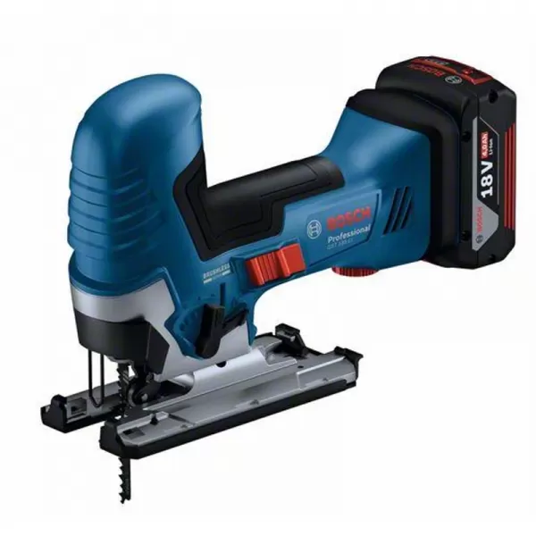 Aku kmitací pila 18V bez aku Bosch GST 185-LI 06015B2021