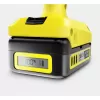 Ruční tlaková myčka KHB 4-18 Plus Battery Set Kärcher 1.328-230.0