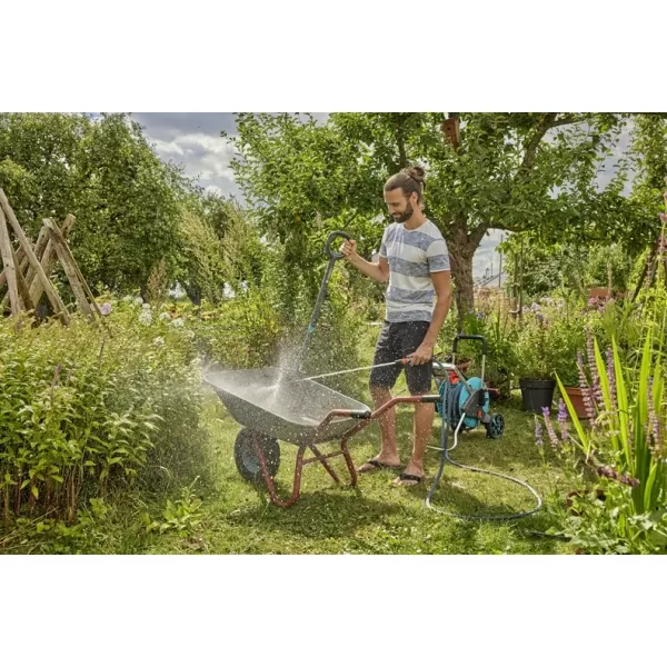 Textilní hadice Liano Xtreme 15 m - sada s taškou Gardena 18468-20