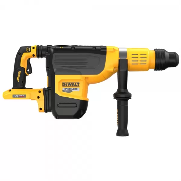 Aku kombinované kladivo 54V bez aku DeWALT FLEXVOLT DCH775N