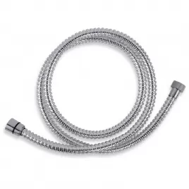 Sprchová hadice plastová, 175 cm, chrom Novaservis SPIRAL/175,0