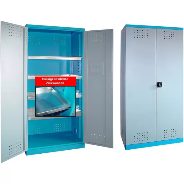 Větratelná skříň Typ I Güde 40690