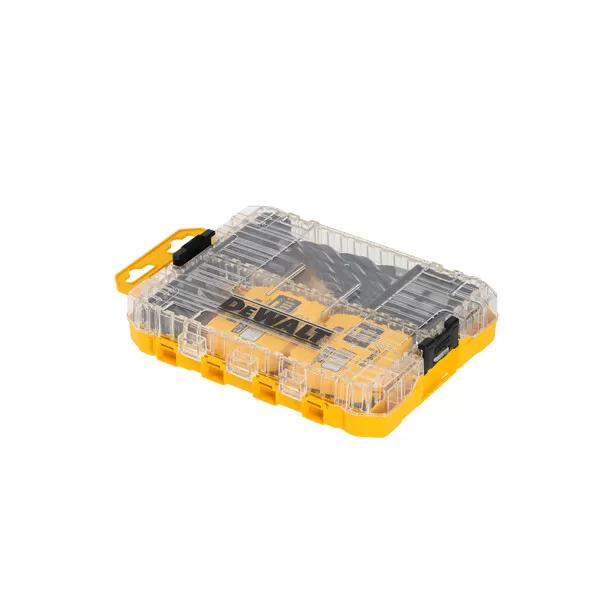 100dílná sada bitů a vrtáků DeWALT DT70784