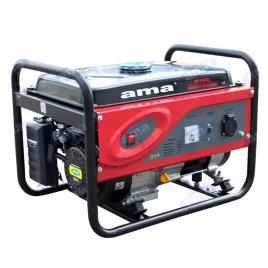 Elektrocentrála 2,8 kVA, benzin, 220 V A.M.A. S.P.A. 89421
