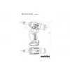Aku nýtovací pistole 18V bez aku NMP 18 LTX BL M10, mB Metabo 601788840