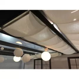 Krycí zástěna pro Sierra 3 x 3 Palram 705869