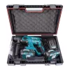 Aku kladivo SDS Plus 18V 2x5,0Ah + sada vrtáků + nabíječka + box XTline XT102840-2B5B