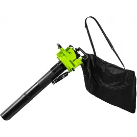 Benzínový zahradní vysavač FIELDMANN FZF 6205-B