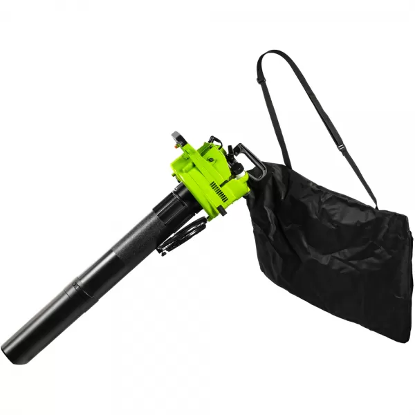 Benzínový zahradní vysavač FIELDMANN FZF 6205-B