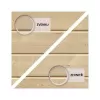 Dřevěný domek KARIBU KERKO 4 (82928) natur LG2964