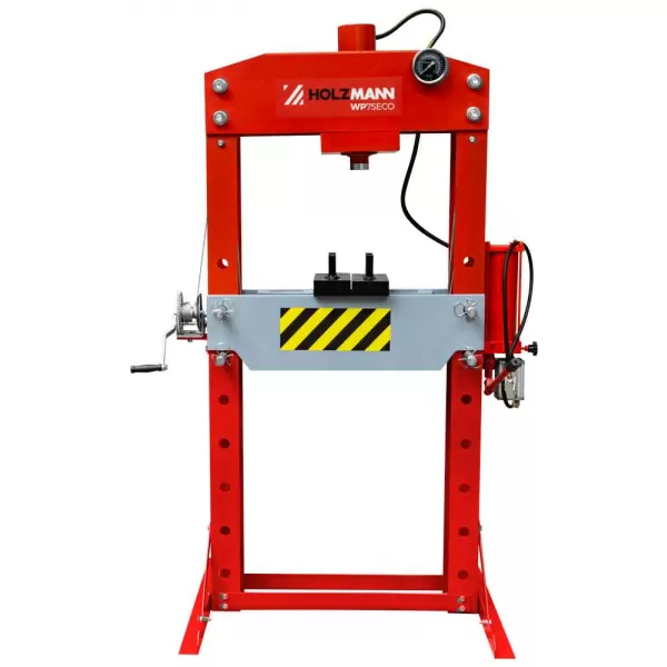 Dílenský hydraulický lis 75t Holzmann WP75ECO