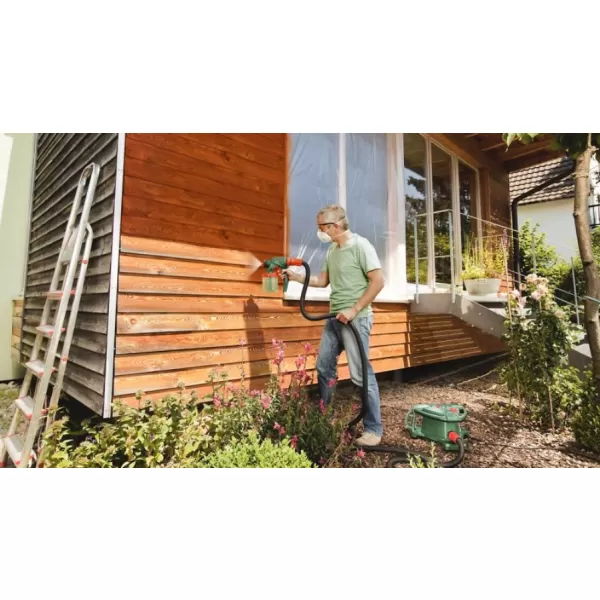 Stříkací pistole Bosch PFS 5000 E 0.603.207.200