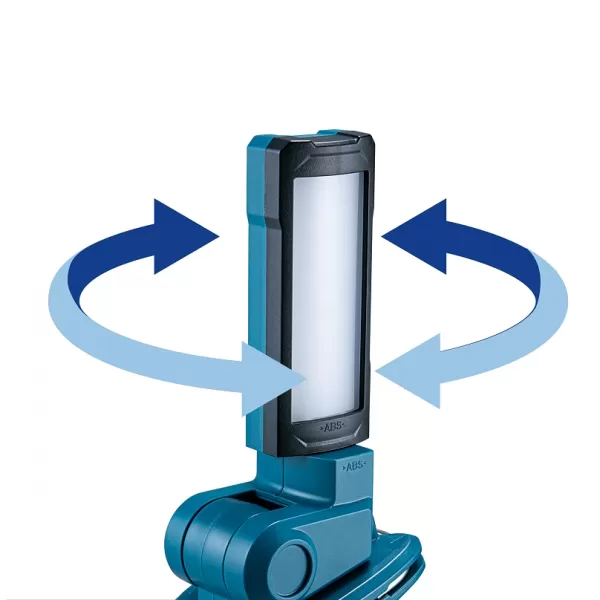 Aku LED svítilna Li-ion LXT 14,4V + 18V bez aku Makita DEADML816