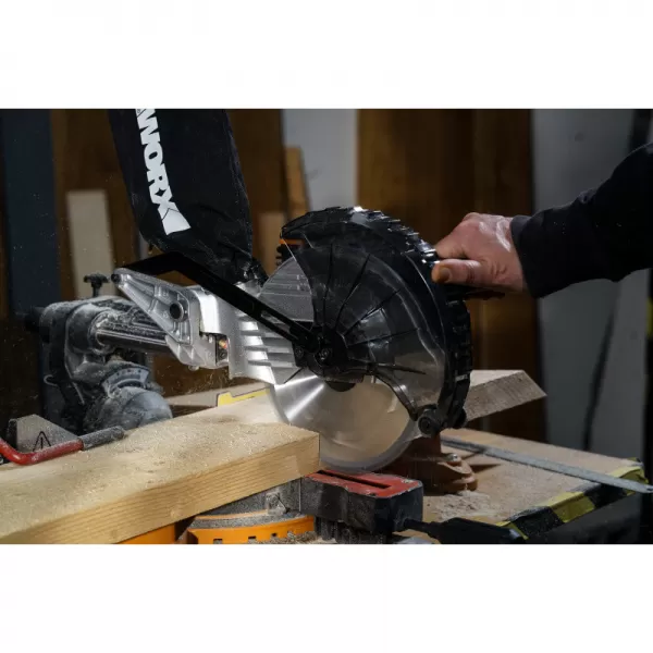 Aku pokosová pila 20V bez aku Worx Orange WX845.9