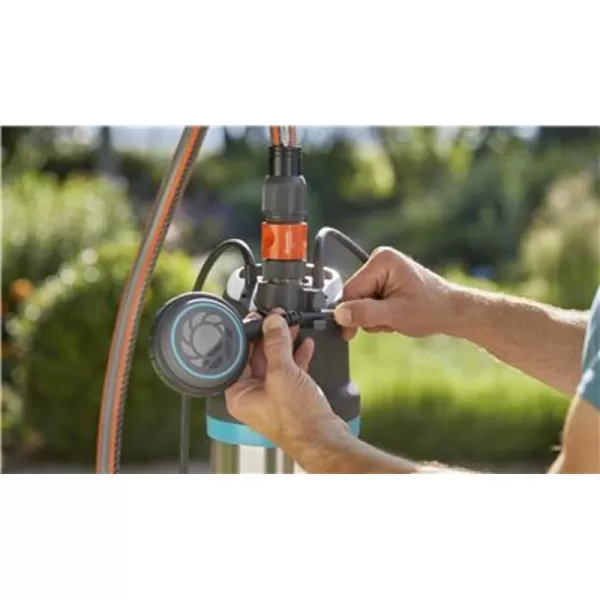 Ponorné tlakové čerpadlo 4700/2 inox Gardena 9025-29