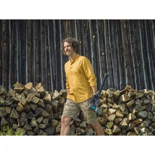 Rukavice pro práci s nářadím a dřevem Gardena XL 11522-20