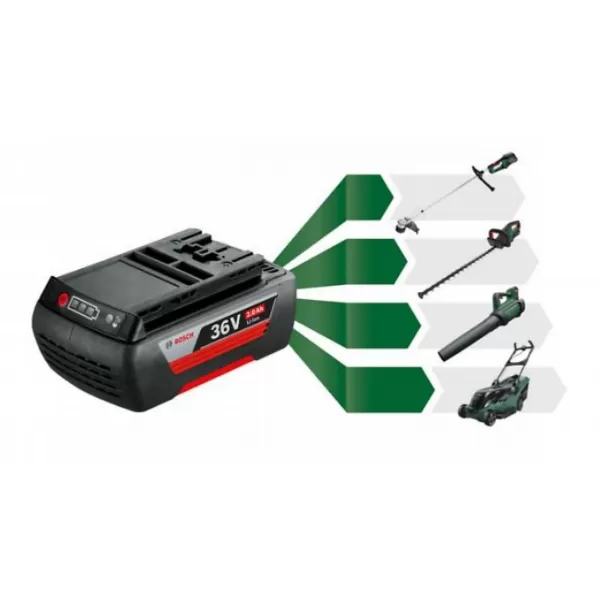 Aku nůžky na živé ploty bez aku Bosch AdvancedHedgeCut 36V-65-28 060084A301