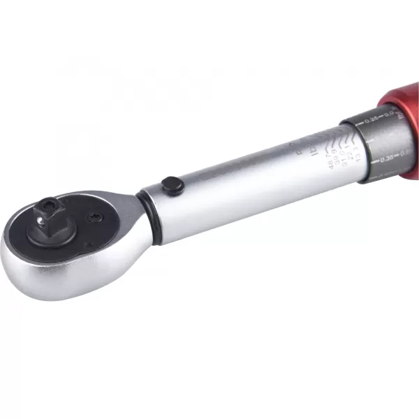 Klíč momentový, 1/4" EXTOL PREMIUM 8825304