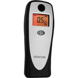 Alkohol tester SENCOR SCA BA01 V2