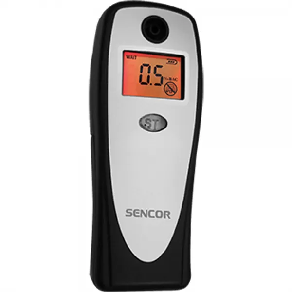 Alkohol tester SENCOR SCA BA01 V2