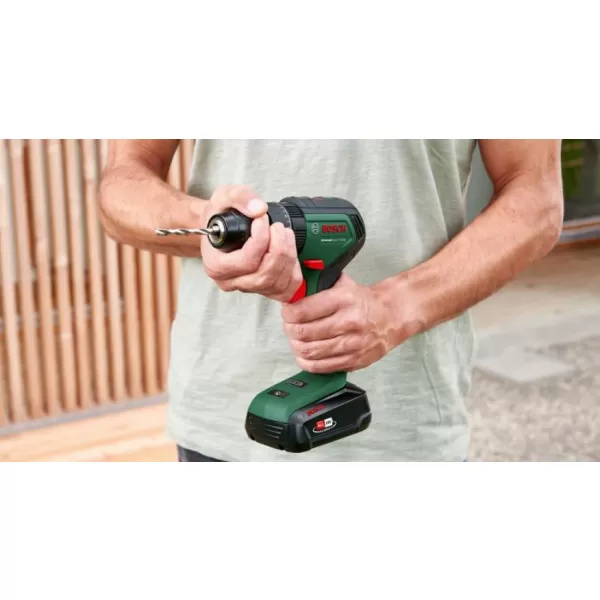 Aku vrtačka Bosch UniversalImpact 18V-60 06039D7102