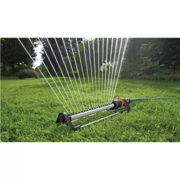 Čtyřplošný zavlažovač Gardena Aqua L 18704-20