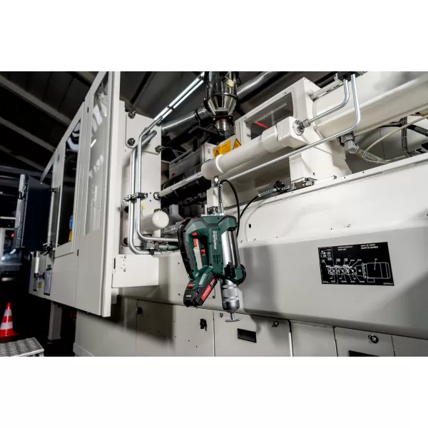 Aku maznice 18V/2x2,0Ah FP 18 LTX Metabo 600789500