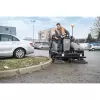 Zametací stroj s odsáváním KM 125/130 R D+KSSB Kärcher 0.300-219.0