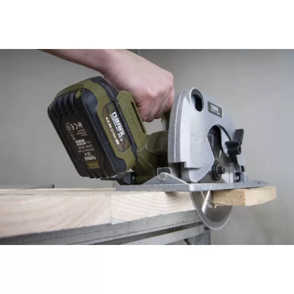 Kotoučová pila CPK 65 Basic Box Narex Camouflage 65405724