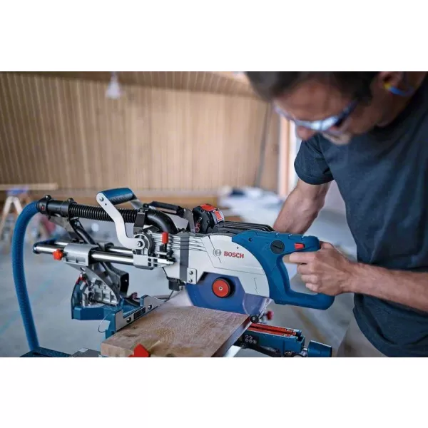 Aku pokosová pila bez aku Bosch GCM 18V-216 DC 0601B47000