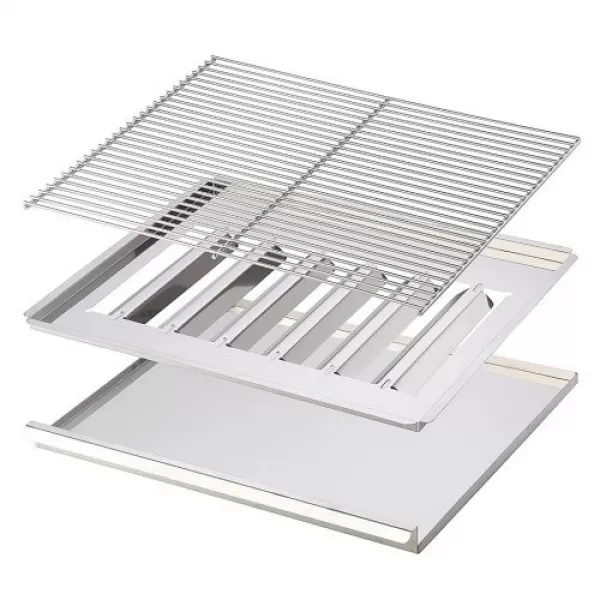 Profi gril RASCAL s roštem Meva UGP15002