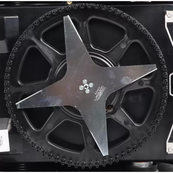 Robotická travní sekačka TECHline PROTECH S25i (15)