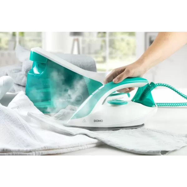 Parní žehlička s čerpadlem 6,5 bar DOMO DO7118S
