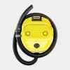 Aku vysavač na mokré a suché nečistoty 18V, 2,5Ah WD 2-18 V-12/18 Battery Set Kärcher 1.628-501.0