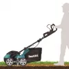 Aku vertikutátor 38cm Li-ion XGT 40V bez aku Makita UV001GZ