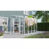Skleník VITAVIA ATHENA 7000 sklo 3 mm + PC 10 mm bílý LG3832