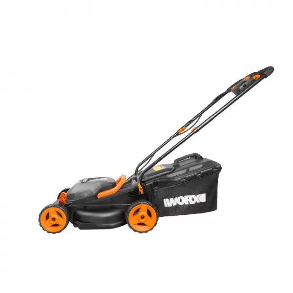Aku sekačka 34cm 2x20V 2x2,5Ah Powershare Worx Garden WG779E
