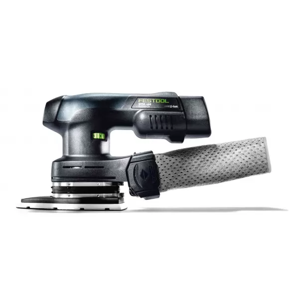 Aku delta bruska DTSC 400 18V 2x3,0Ah I-Set Festool 577509