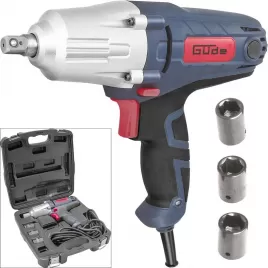 Elektrický rázový utahovák ESS 350 Güde 58120