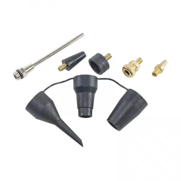 Kompresor bezolejový 1100 W + příslušenství XTLINE XT2011